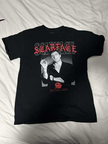 American Classics Scarface movie tee