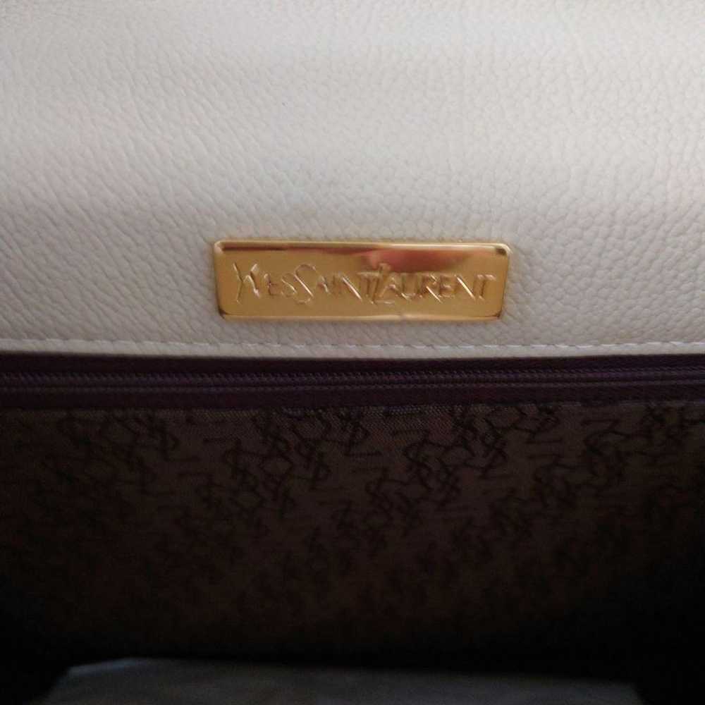 Yves Saint Laurent Vintage Handbag - image 8