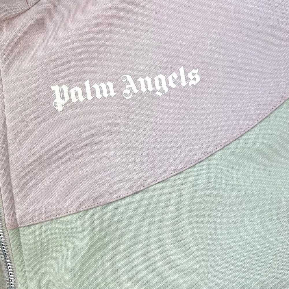 Palm Angels Palm Angels Pastel Pink & Green Track… - image 5