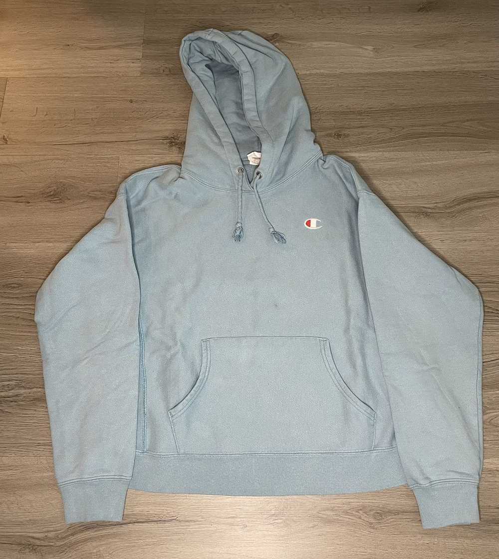 Champion × Vintage REVERSE WEAVE CHAMPION HOODIE - image 1