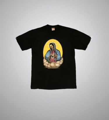 Supreme Supreme LA Exclusive Virgin Guadalupe Blac