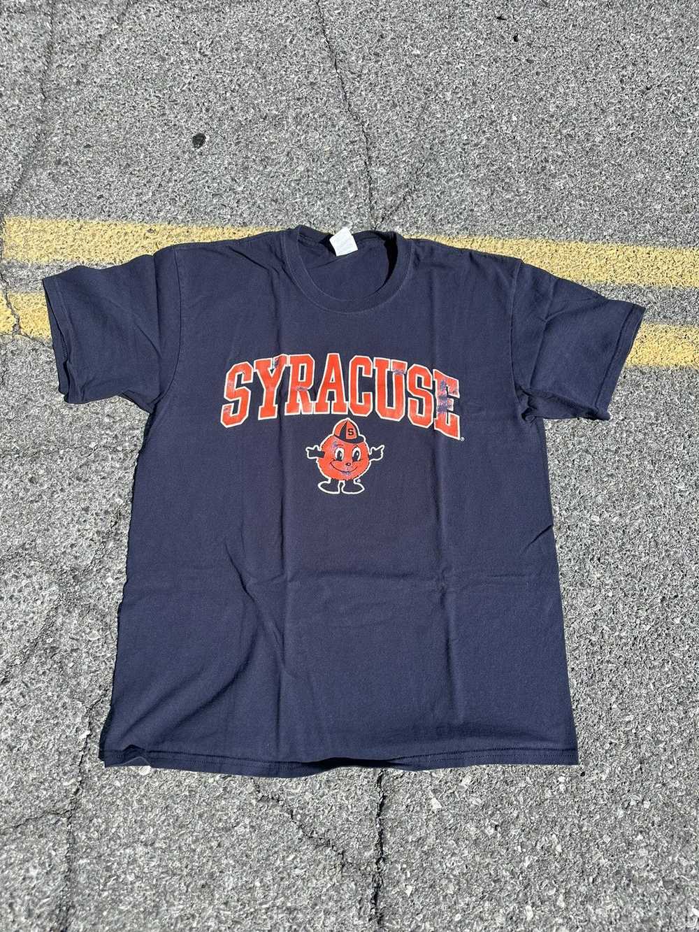 American College × Streetwear Vintage Style Syrac… - image 1