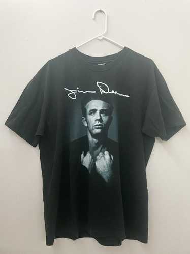 Streetwear × Vintage Vintage 90s James Dean Tee