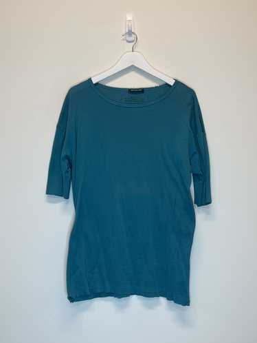 Balmain Half Sleeve Scoop Neck T-Shirt - image 1