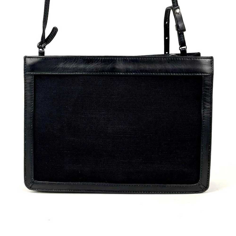 【Excellent Condition】Balenciaga Navy Pochette Sho… - image 5