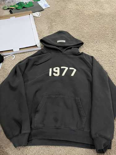 Essentials × Fear of God essentials 1977 hoodie