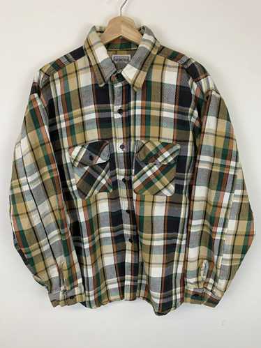 Flannel × Streetwear × Vintage Vintaeg 1990s Five 