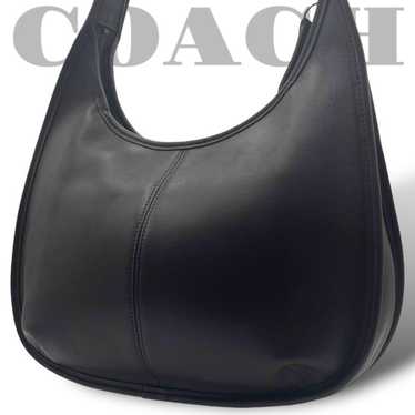 Vintage Coach Ergo Hobo 9033 Old Coach Ergo