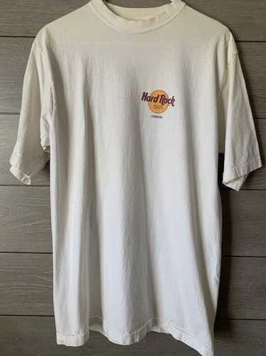 Hard Rock Cafe × Vintage Vintage Hard Rock Cafe Lo