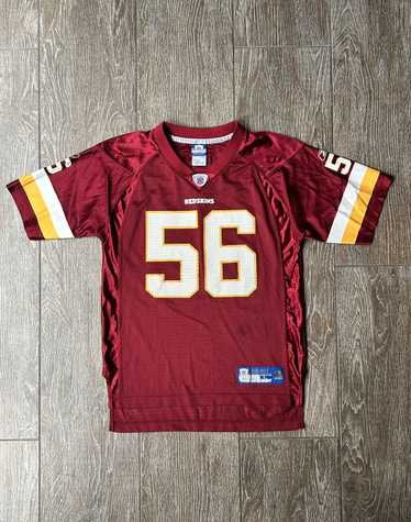 NFL × Reebok Reebok NFL Washington redskins jersey