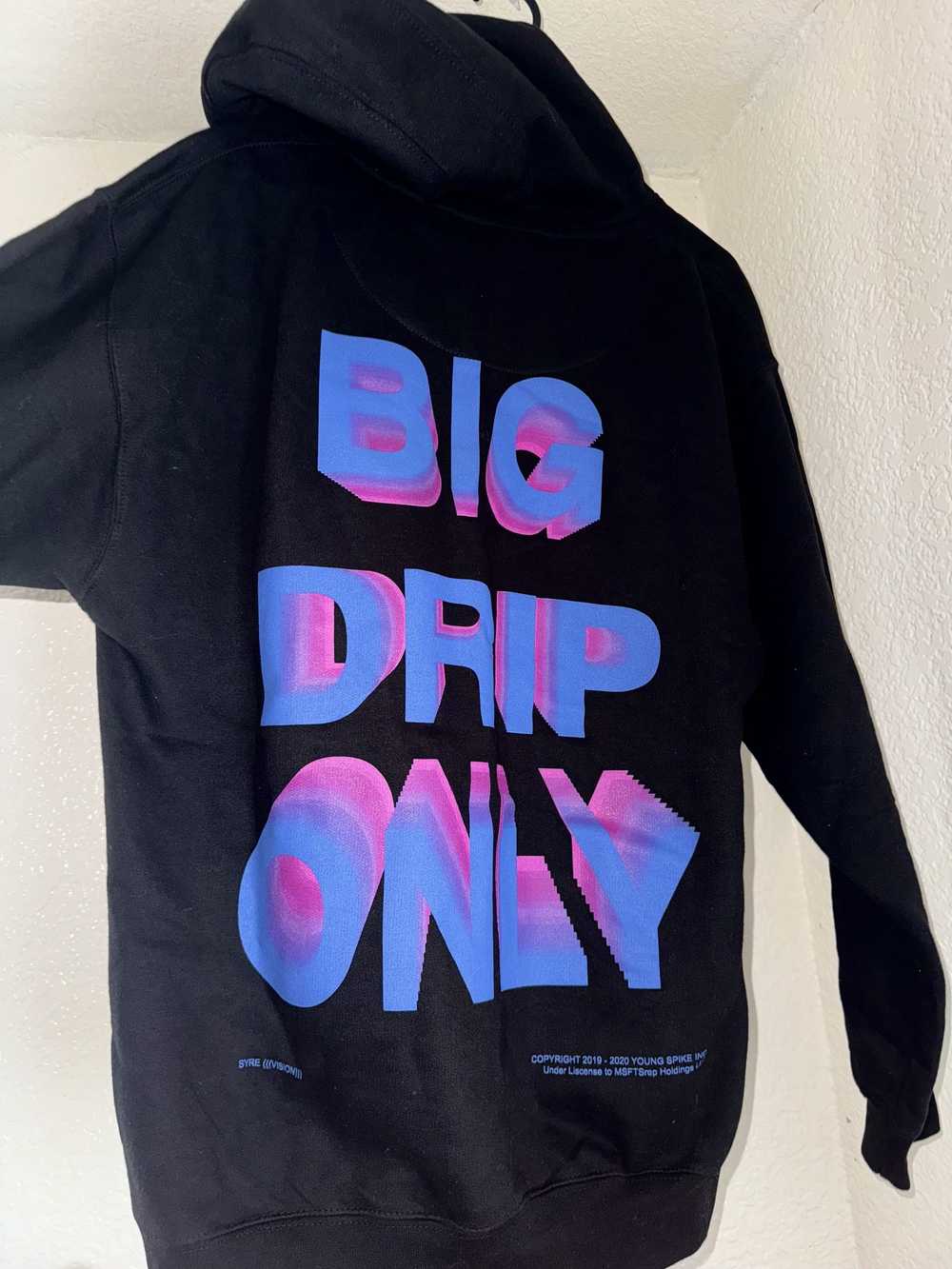 Msftsrep Jaden Smith Erys (BIG DRIP ONLY HOODIE) - image 3