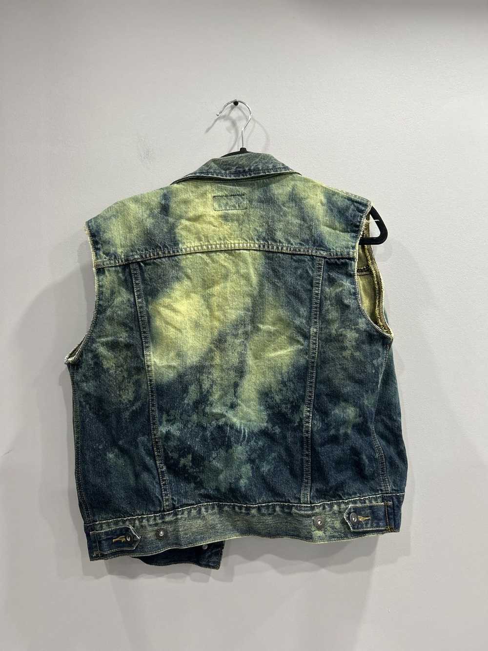 Steve And Barrys × Vintage ACID WASHED STEVE AND … - image 2