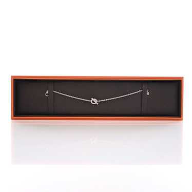 Hermes Hermes Finesse Chaine Bracelet - image 1