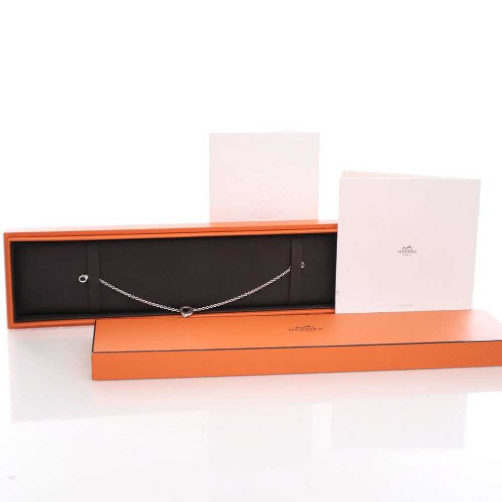 Hermes Hermes Finesse Chaine Bracelet - image 8