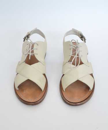 Malibu Sandals × Miu Miu × Prada Miu Miu Sandals … - image 1