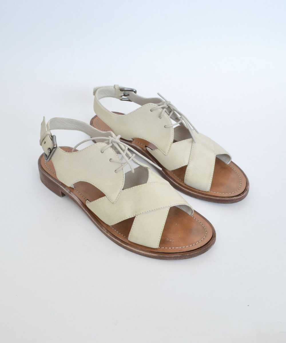 Malibu Sandals × Miu Miu × Prada Miu Miu Sandals … - image 4