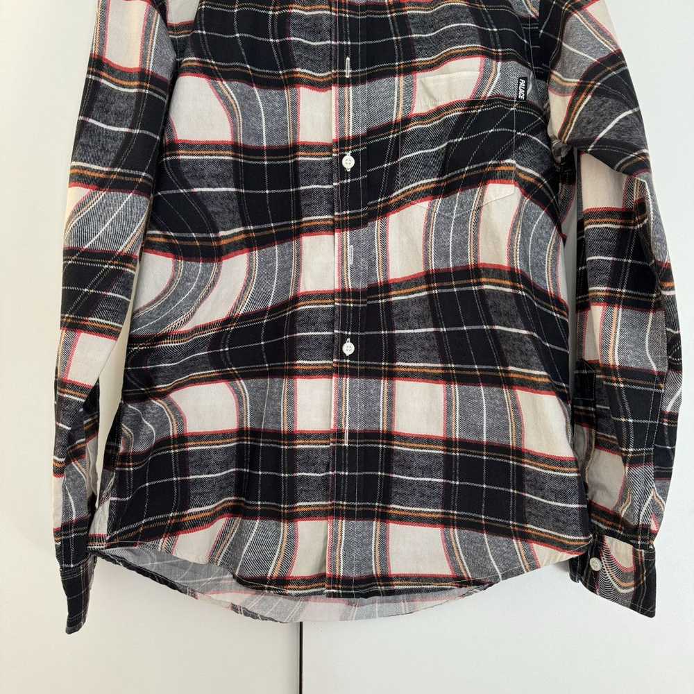 Palace Palace Lumber Waved Shirt W2019, S Fits Li… - image 4