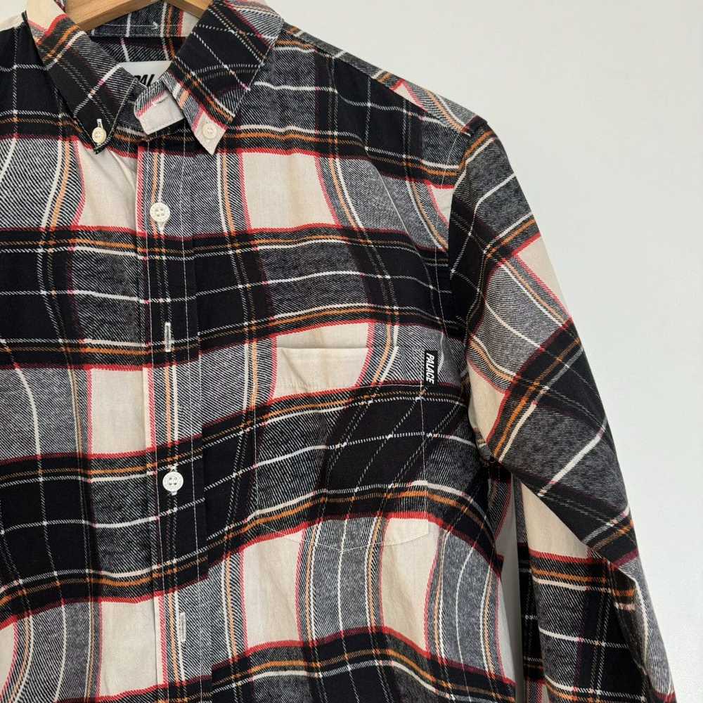 Palace Palace Lumber Waved Shirt W2019, S Fits Li… - image 5