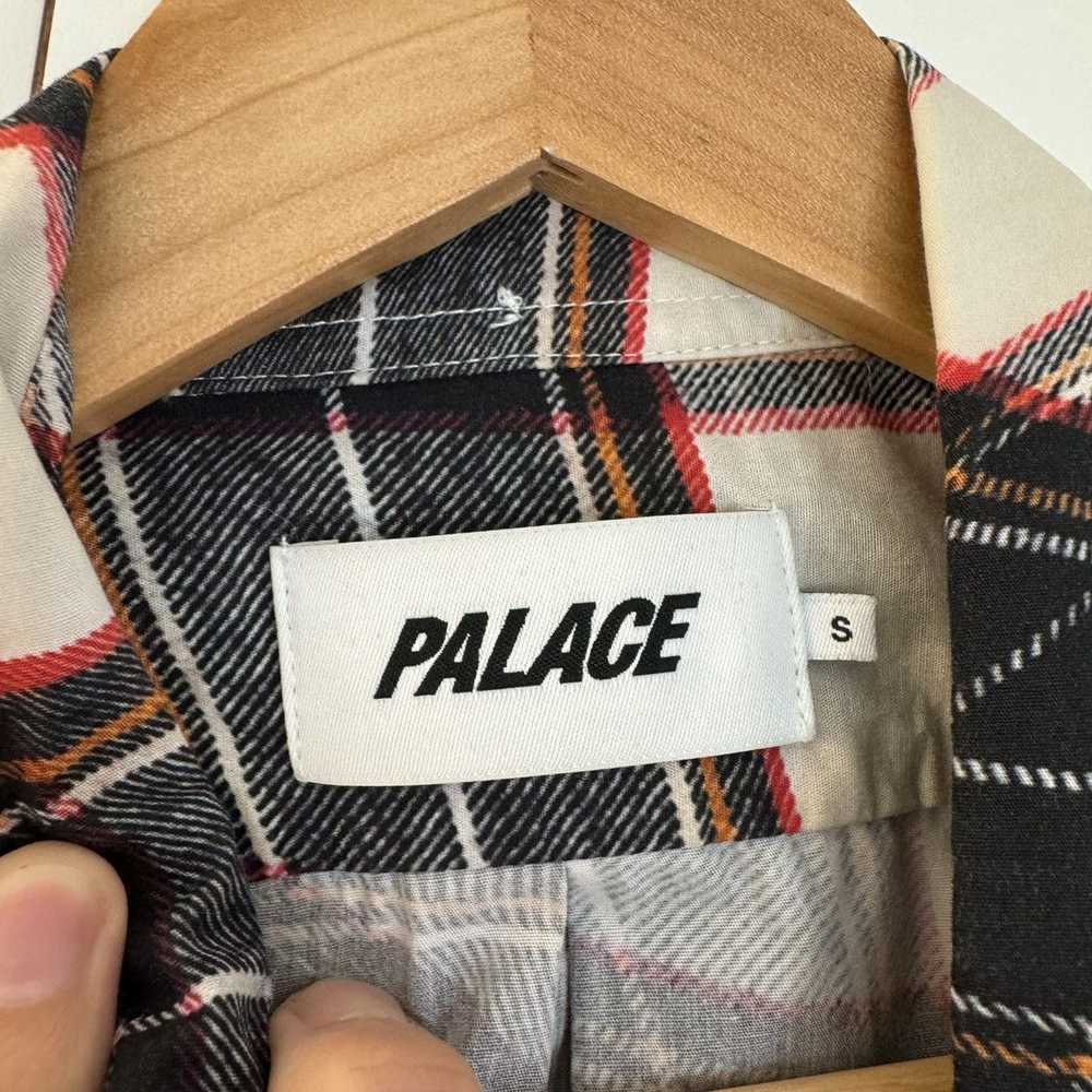 Palace Palace Lumber Waved Shirt W2019, S Fits Li… - image 6