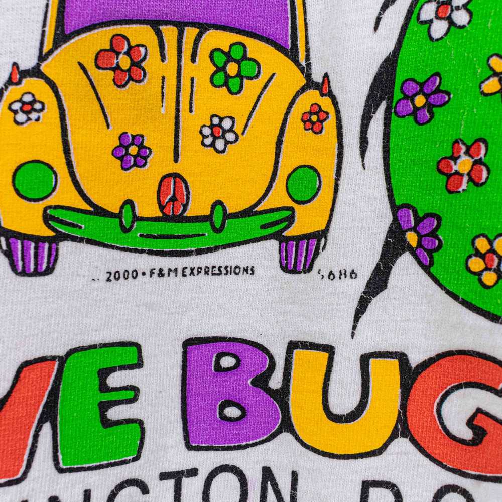 Art × Streetwear × Vintage Love Bug Washington DC… - image 5