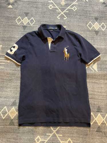 Polo Ralph Lauren Polo Ralph Lauren navy big pony 