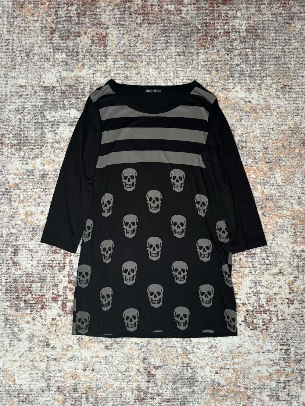 Hysteric Glamour Hysteric Glamour “Skulls” Dress … - image 2