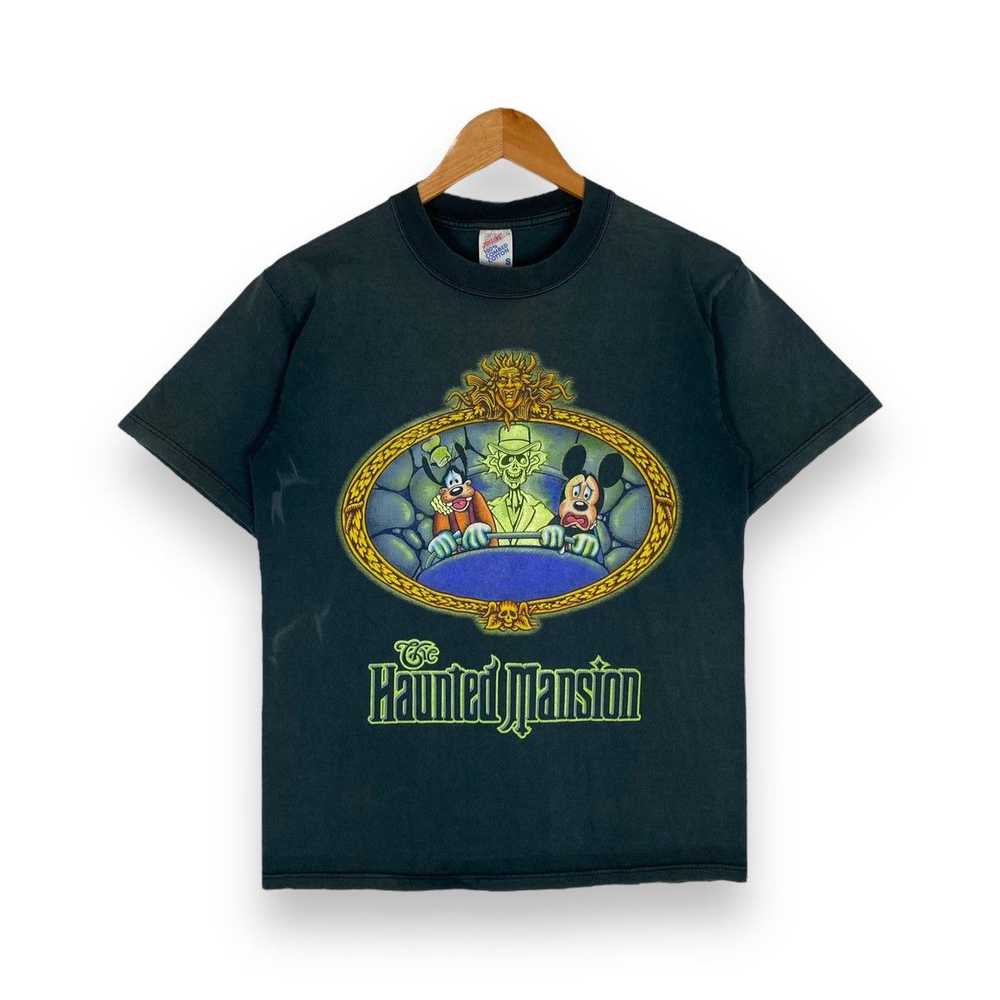 Disney × Vintage VINTAGE THE HAUNTED MANSION DISN… - image 1