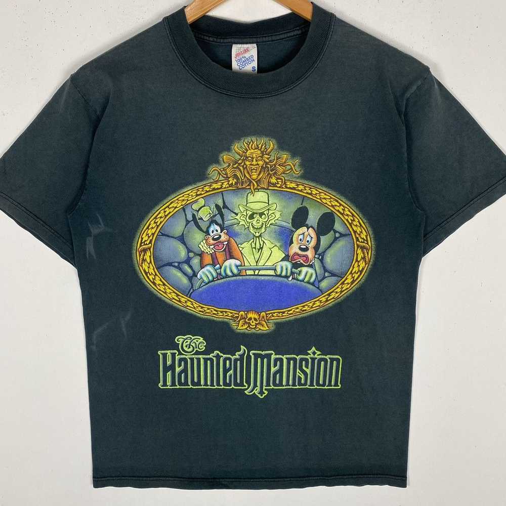 Disney × Vintage VINTAGE THE HAUNTED MANSION DISN… - image 3