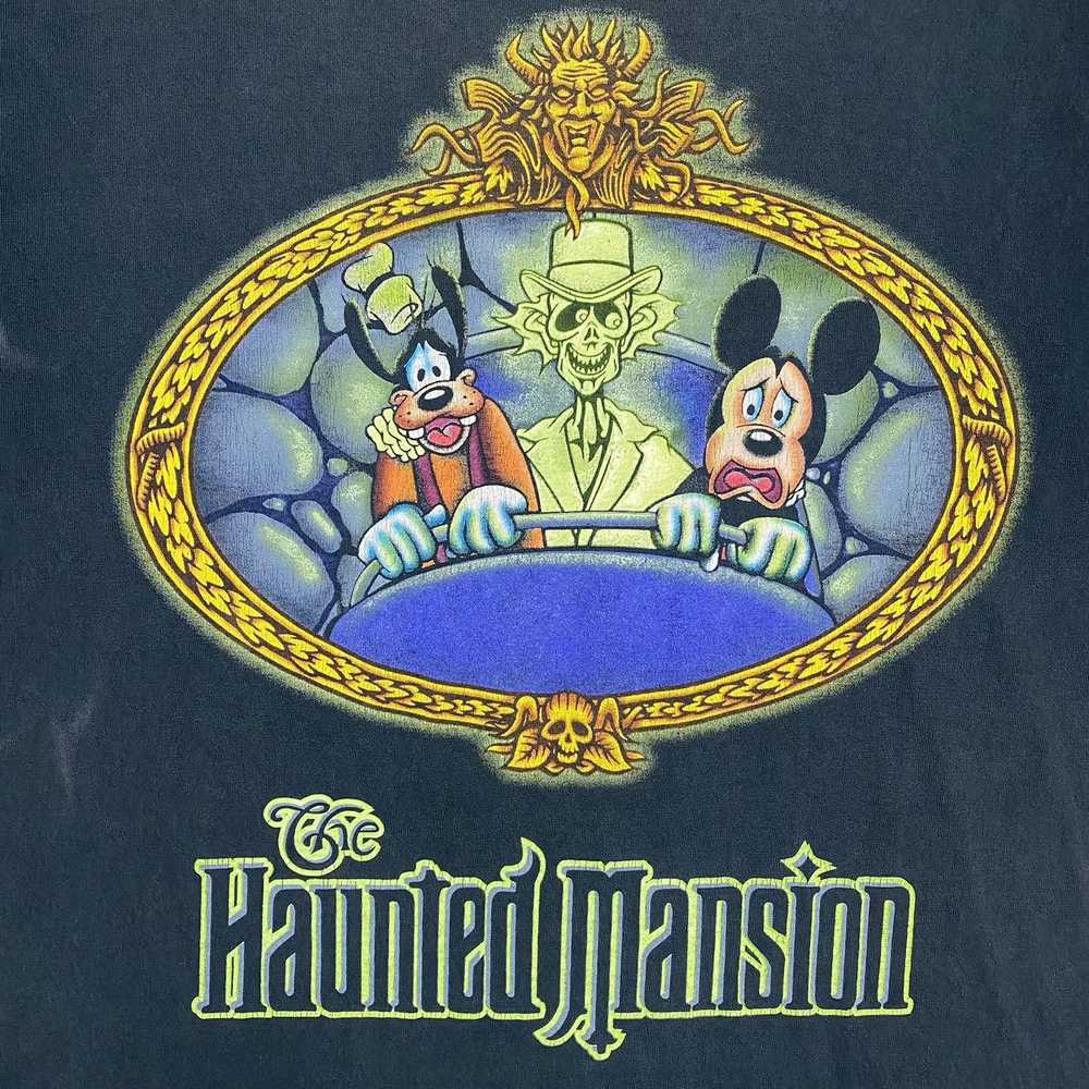 Disney × Vintage VINTAGE THE HAUNTED MANSION DISN… - image 4