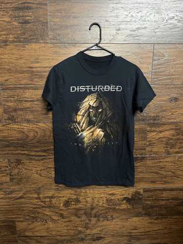 Designer Disturbed Immortalized 2016 Tour T-shirt 