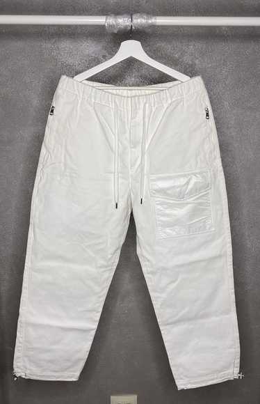 Moncler Moncler 70 Limited Edition White Cargo Pan