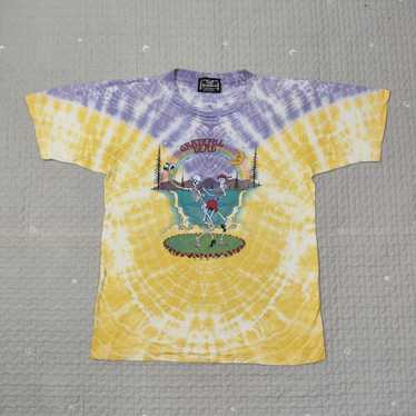 Rock Band × Very Rare × Vintage 1990 Grateful Dead