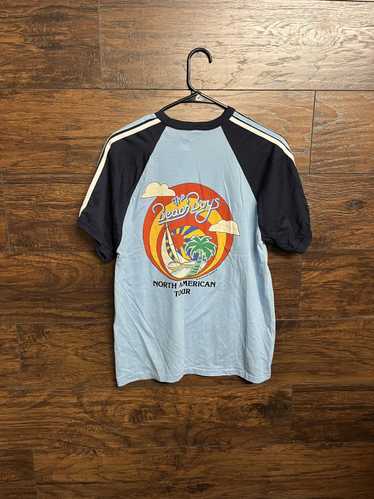 Designer The Knits VTG The Beach Boys 1982 Tour So