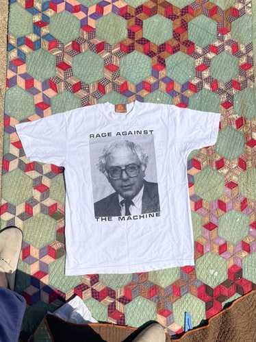 Come Tees Come Tees Bernie Rage Against The Machin