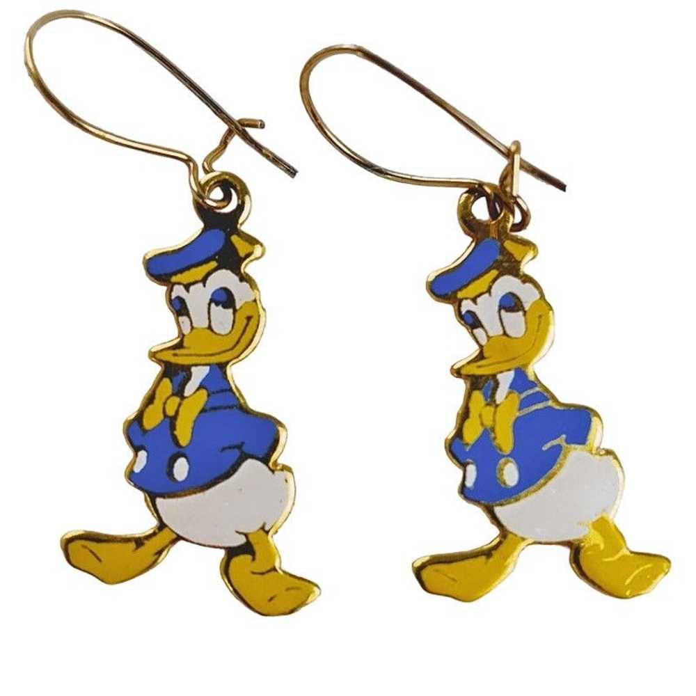 Disney Walt Disney Productions Donald Duck VTG Da… - image 1