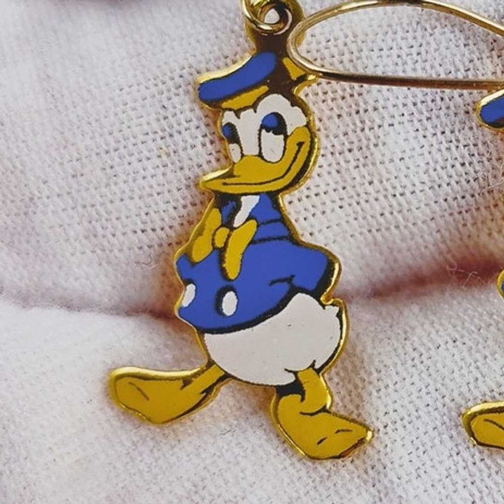 Disney Walt Disney Productions Donald Duck VTG Da… - image 3