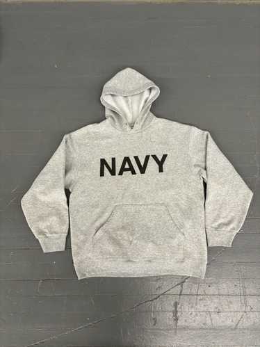 Military × Vintage Vintage US Navy Hoodie