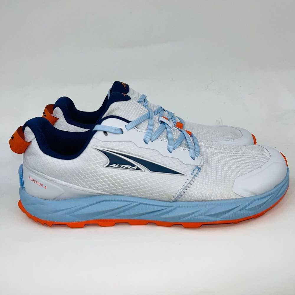 Altra ALTRA SUPERIOR 6 LIGHT BLUE WOMENS TRAINING… - image 1