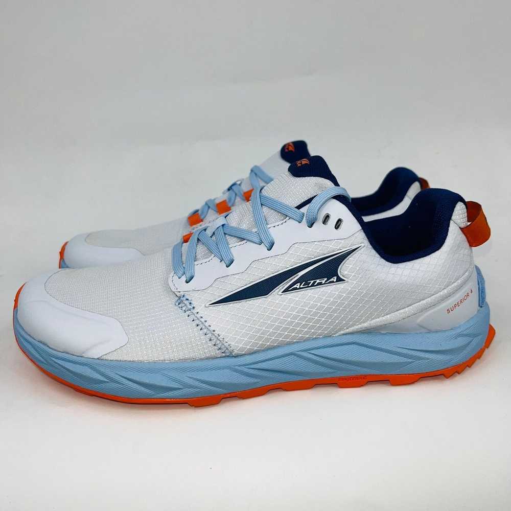 Altra ALTRA SUPERIOR 6 LIGHT BLUE WOMENS TRAINING… - image 4