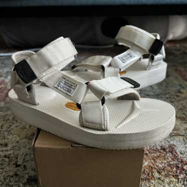 Suicoke DEPA-V2 Sandal Strap Japan Nylon Chaco Vi… - image 1