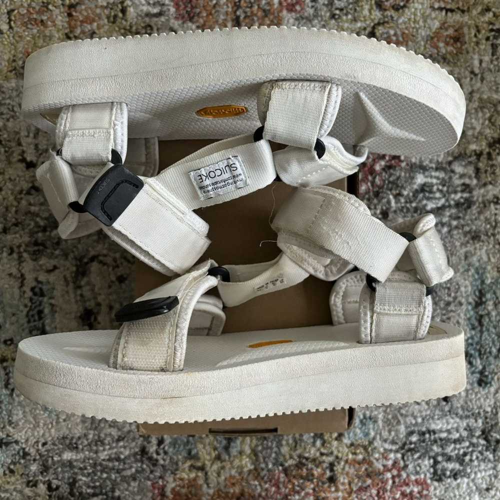 Suicoke DEPA-V2 Sandal Strap Japan Nylon Chaco Vi… - image 5