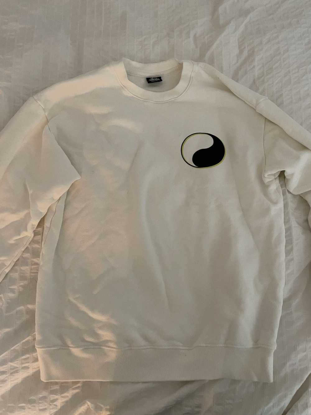 Our Legacy × Stussy Drop Shadow Crewneck - image 6