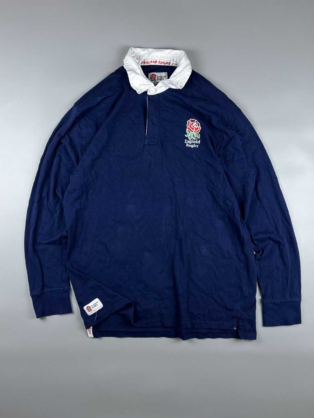 England Rugby League × Jersey × Vintage VINTAGE! … - image 2