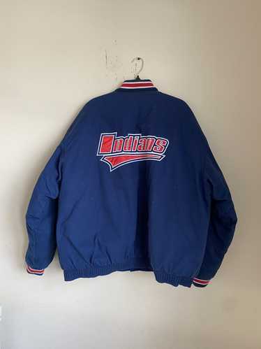 MLB × Starter × Vintage Vintage 90s Indians starte