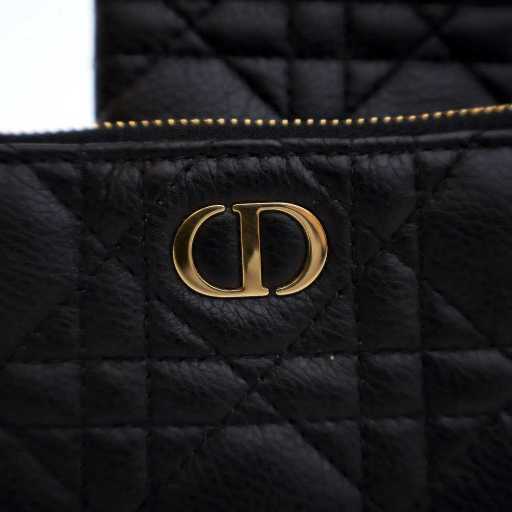 Dior Dior Cannage Caro Pouch - image 4