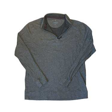 Tailorbyrd Tailorbyrd Men’s Knit Textured 1/4 Zip 