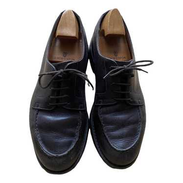 JM Weston Leather lace ups - image 1