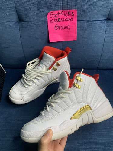 Jordan Brand Air Jordan 12 Retro GS FIBA