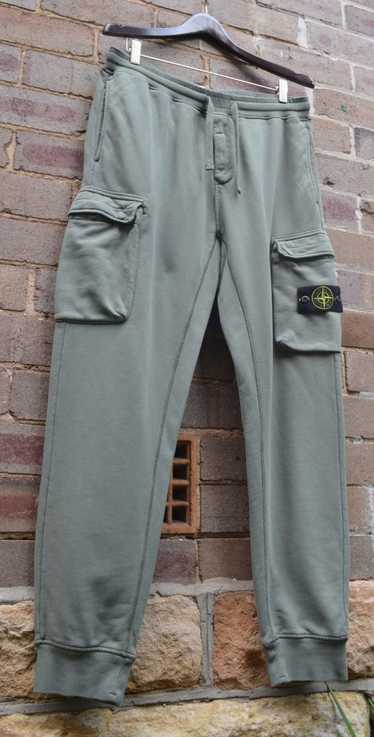 Stone Island Stone island sweat pants