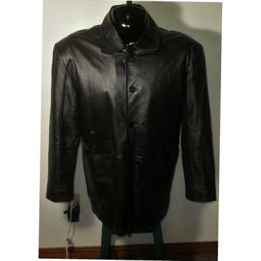 Vintage Fabulous 100 Percent Leather Insulated Bl… - image 1